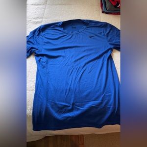Blue Nike T-Shirt